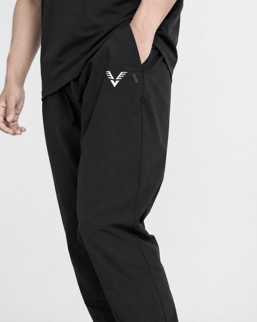 Training Pants -Black