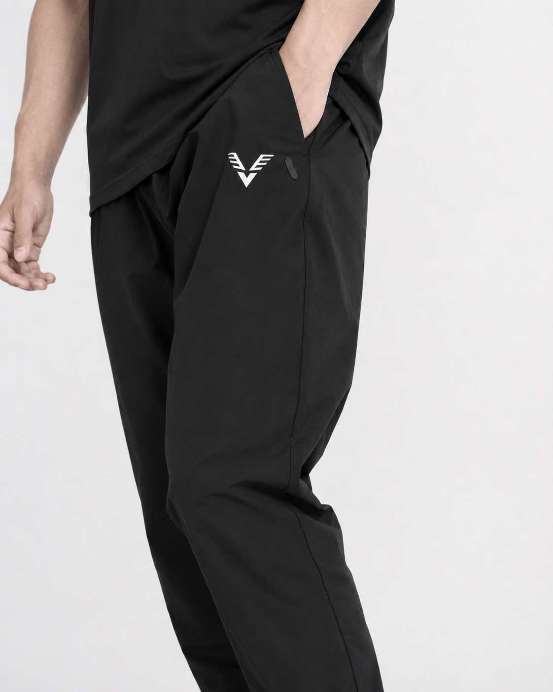 Training Pants -Black