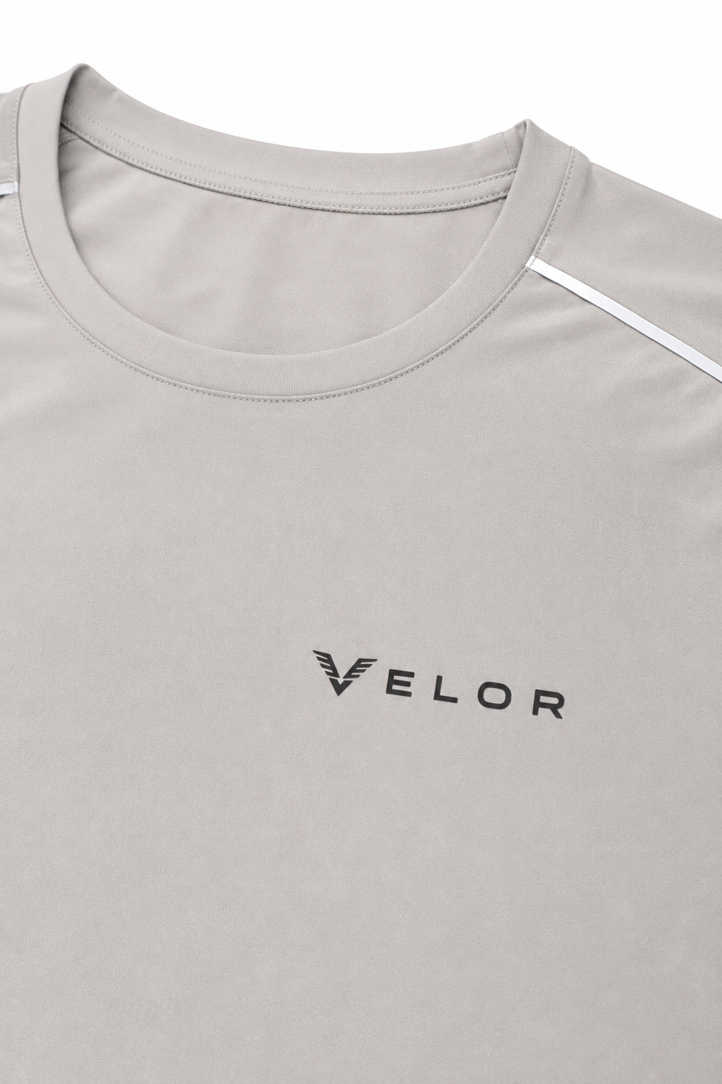 Performance T-Shirt -Grey