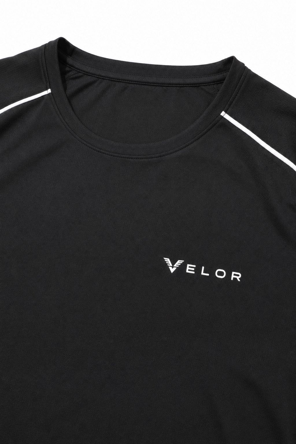 Performance T-Shirt -Black