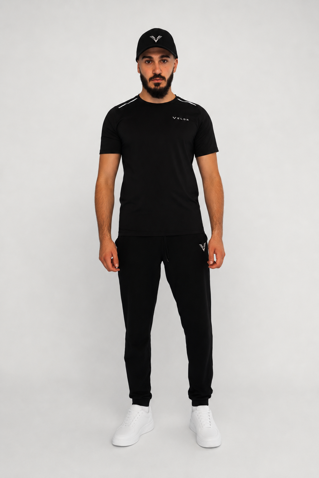 Performance Cap -Black