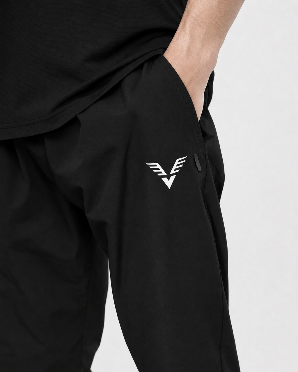 Training Pants -Black