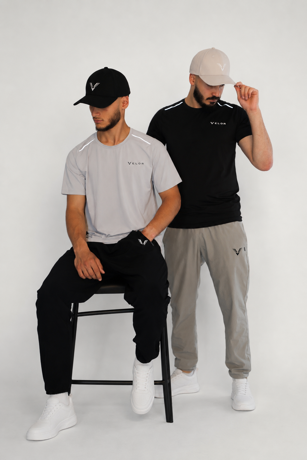 Performance Cap -Black