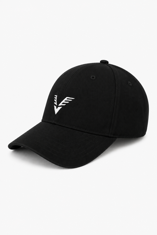 Performance Cap -Black