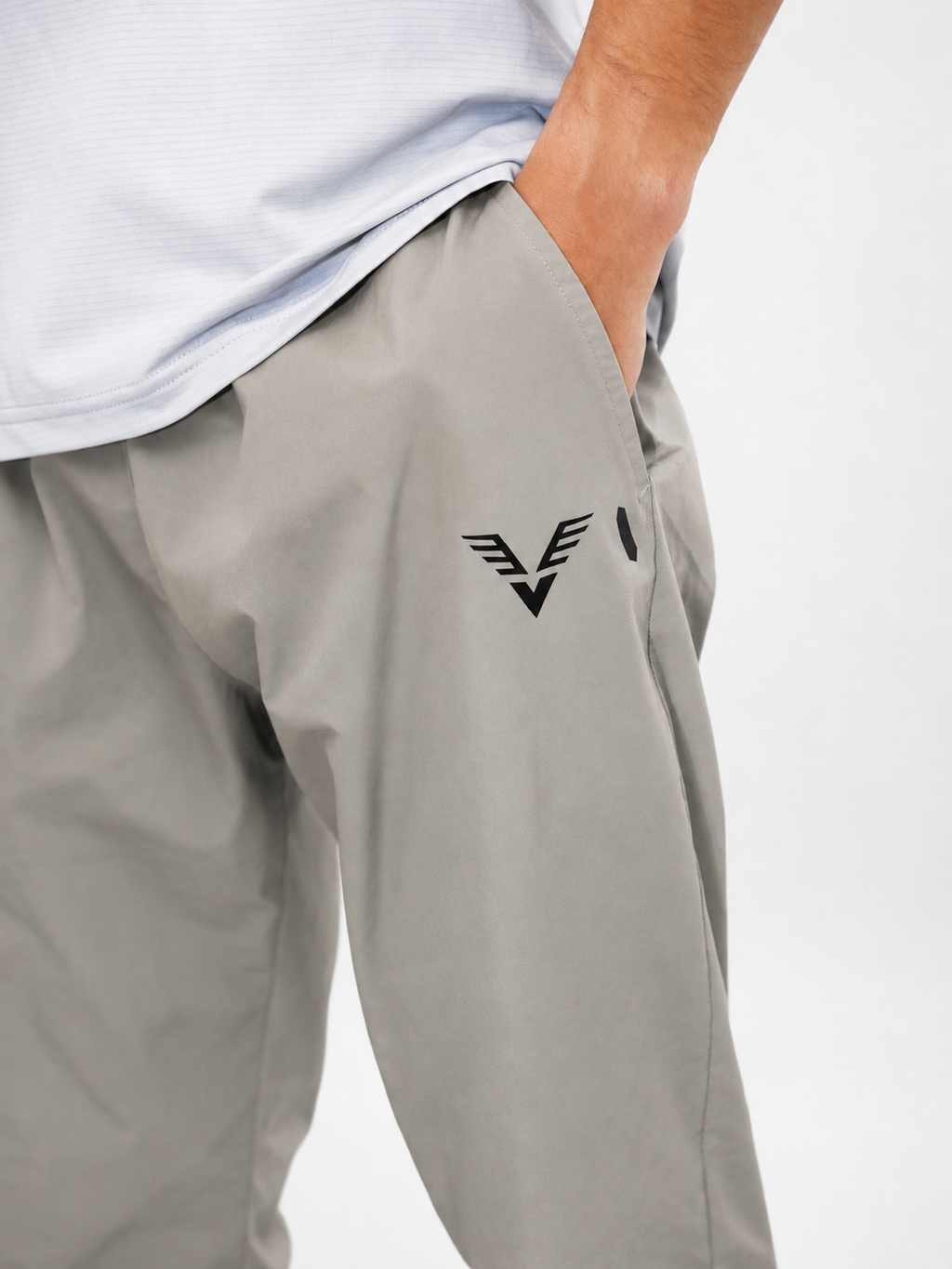 Training Pants -Dark Grey