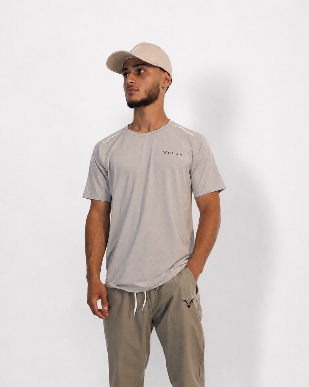 Performance Cap -Grey