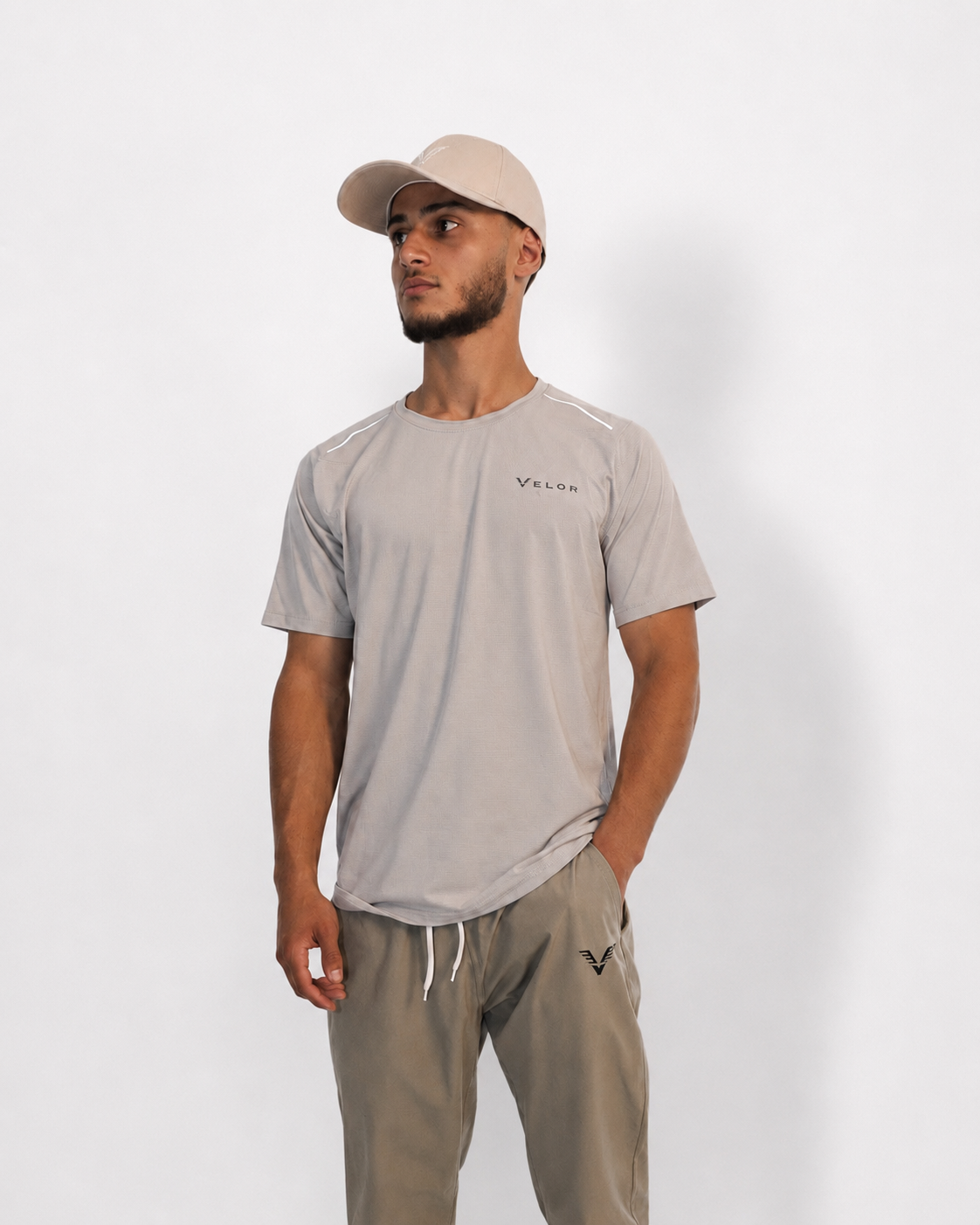 Performance Cap -Grey