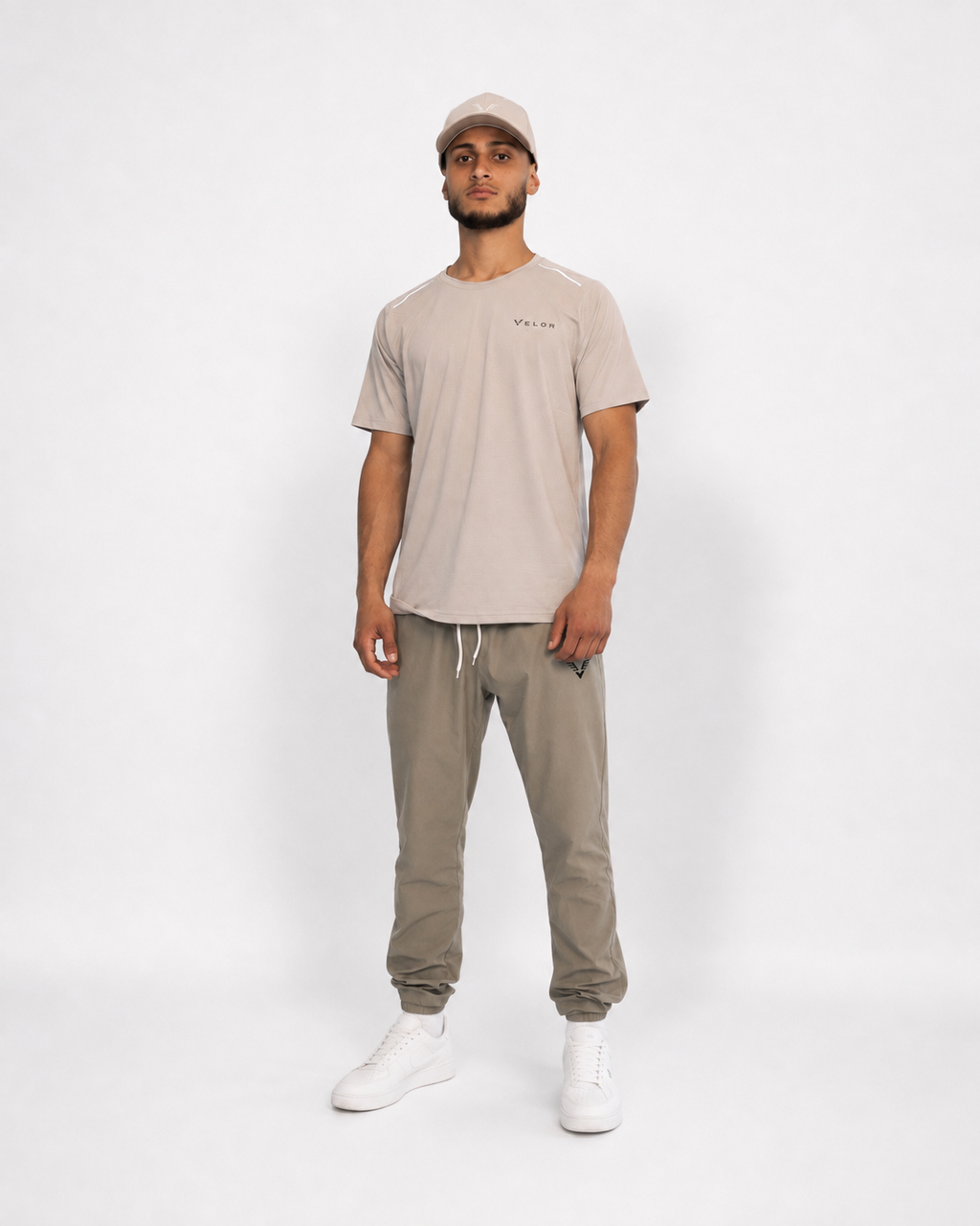Training Pants -Dark Grey