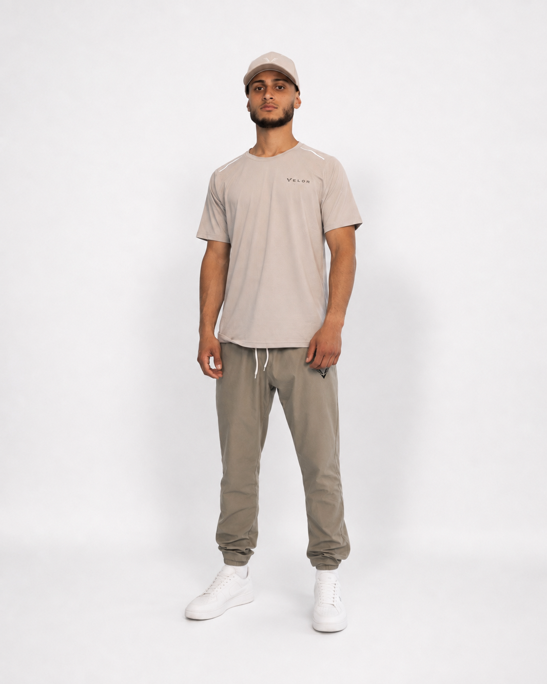 Training Pants -Dark Grey