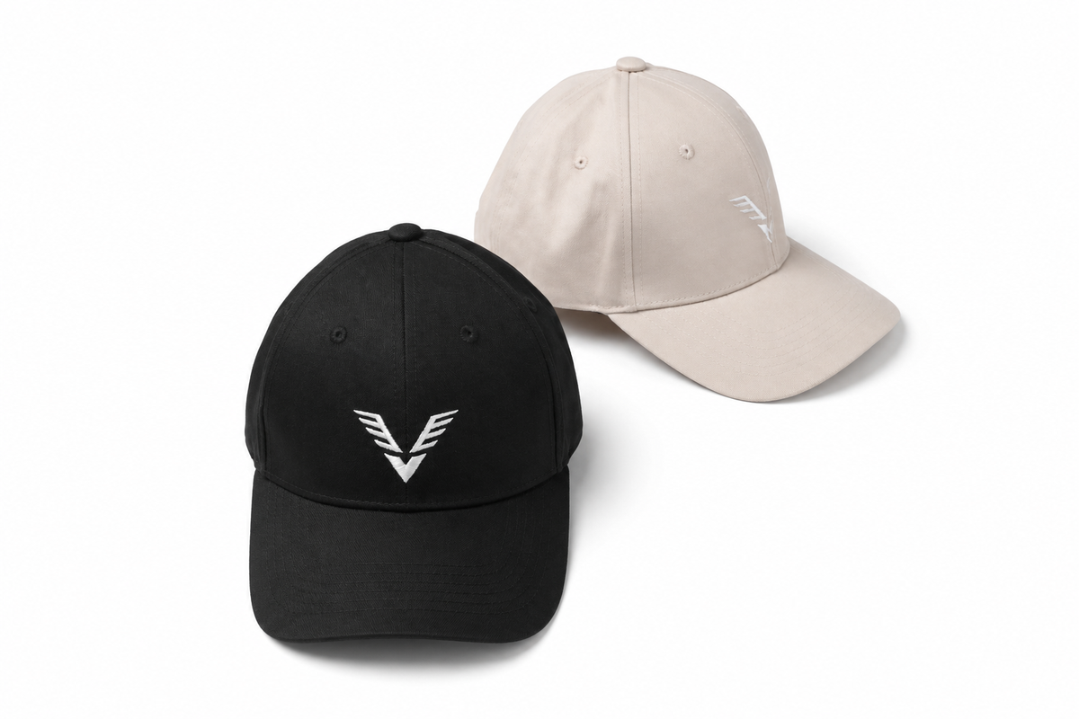 Performance Cap -Black