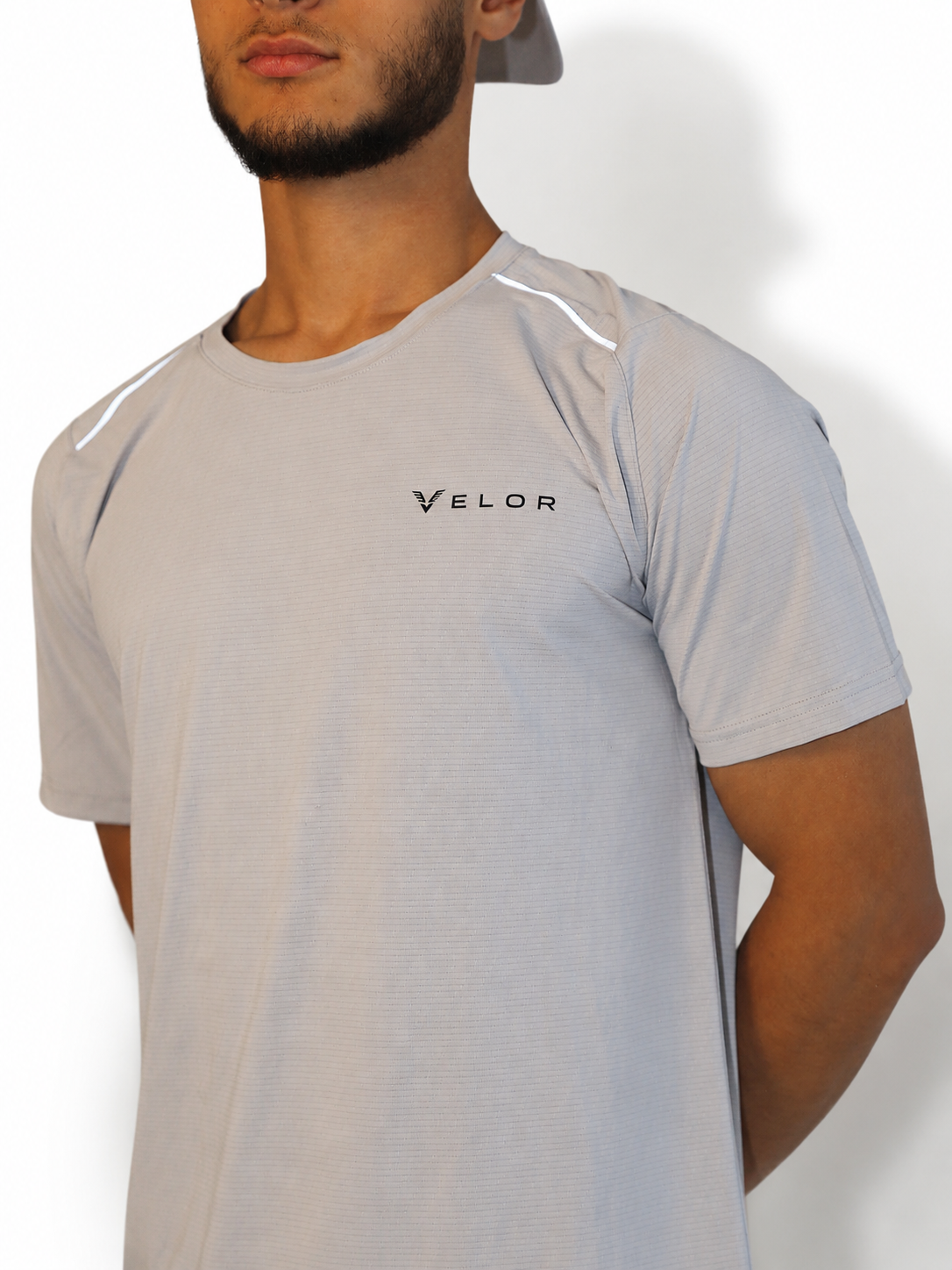Performance T-Shirt -Grey