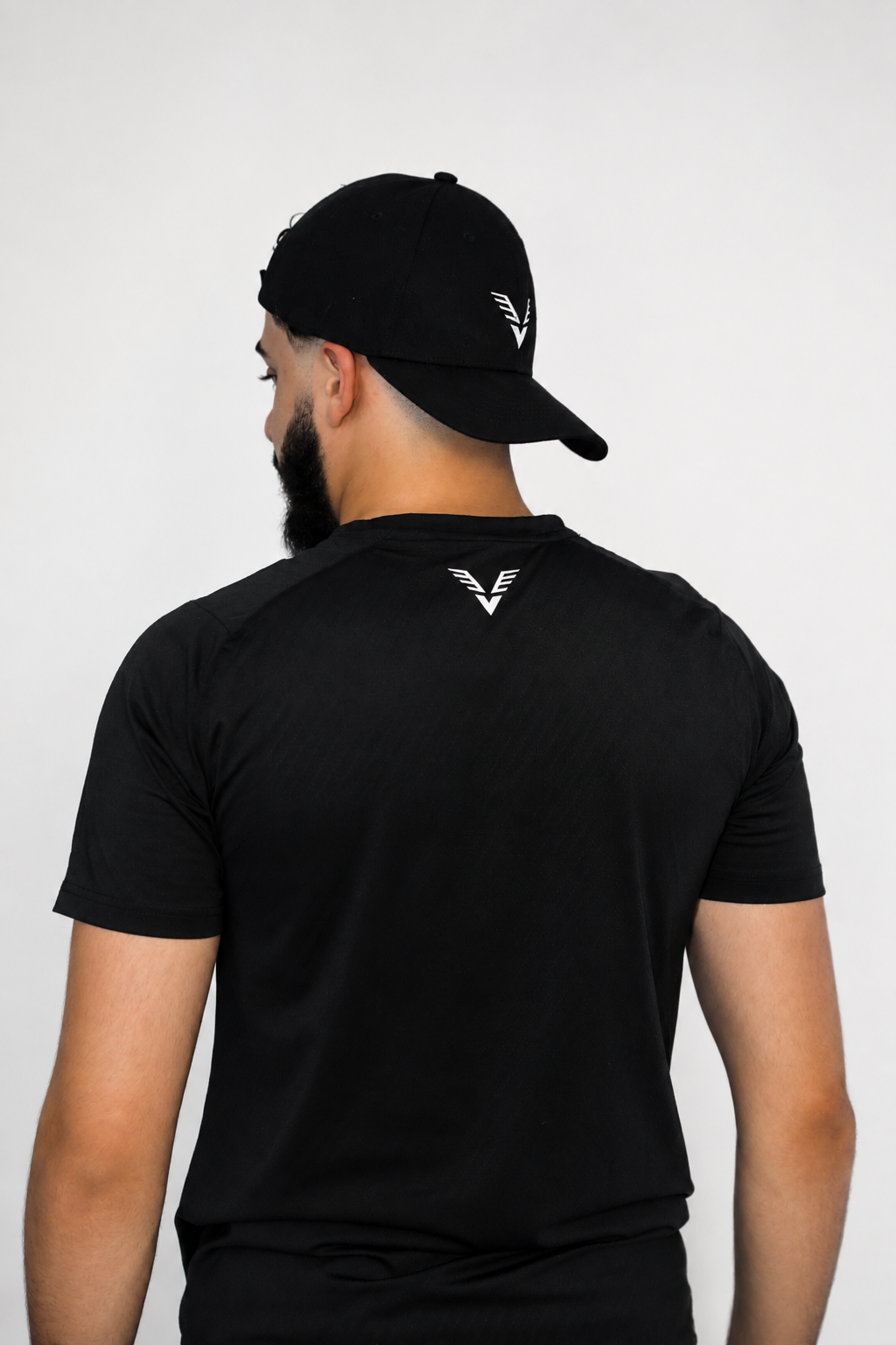 Performance Cap -Black