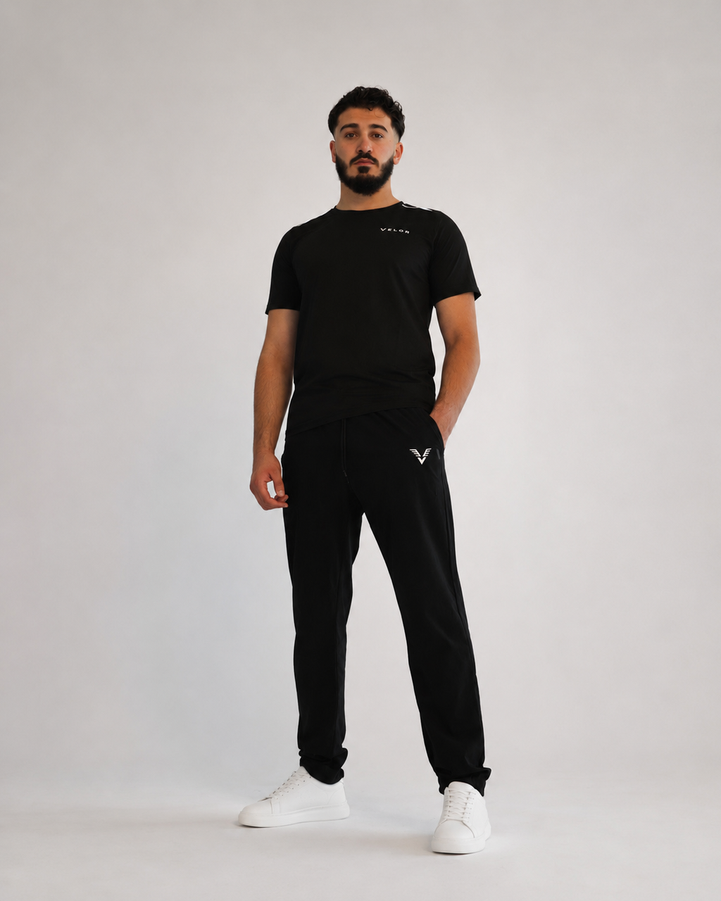 Training Pants -Black