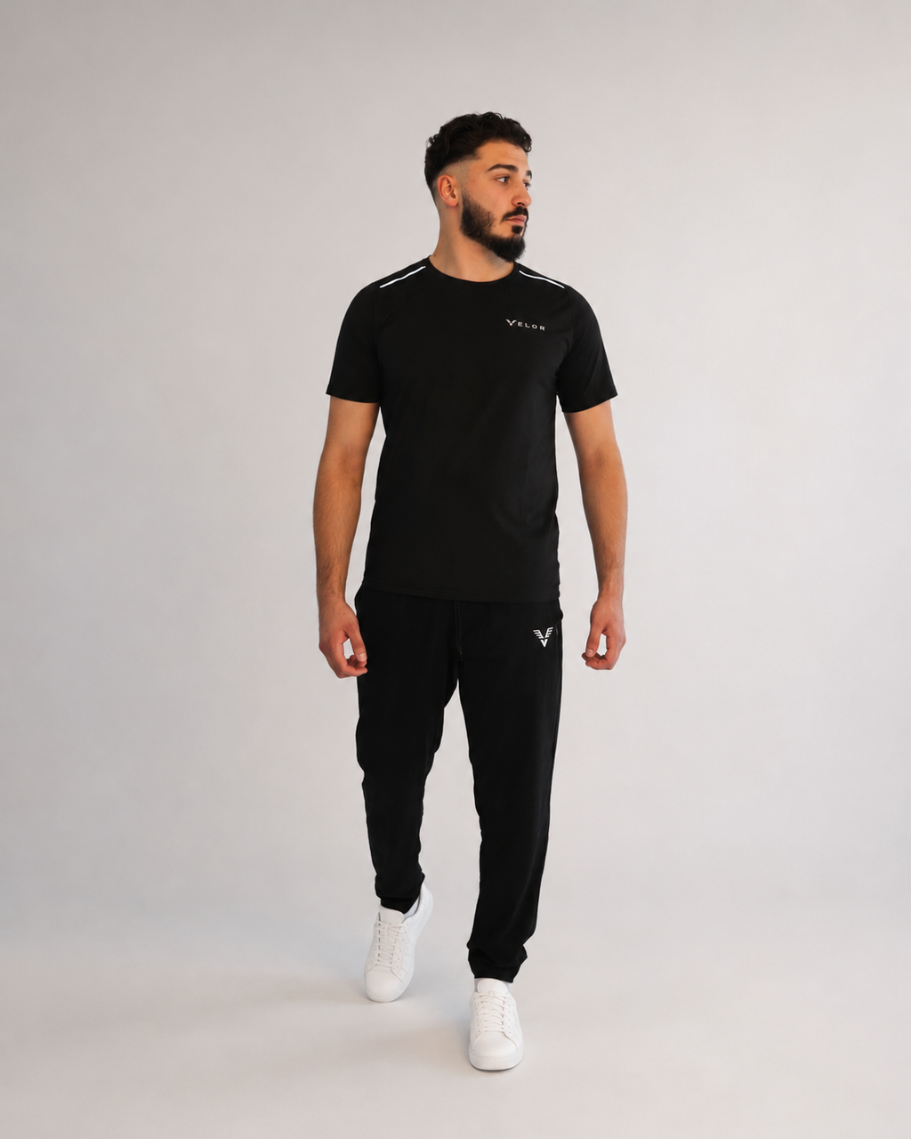 Training Pants -Black