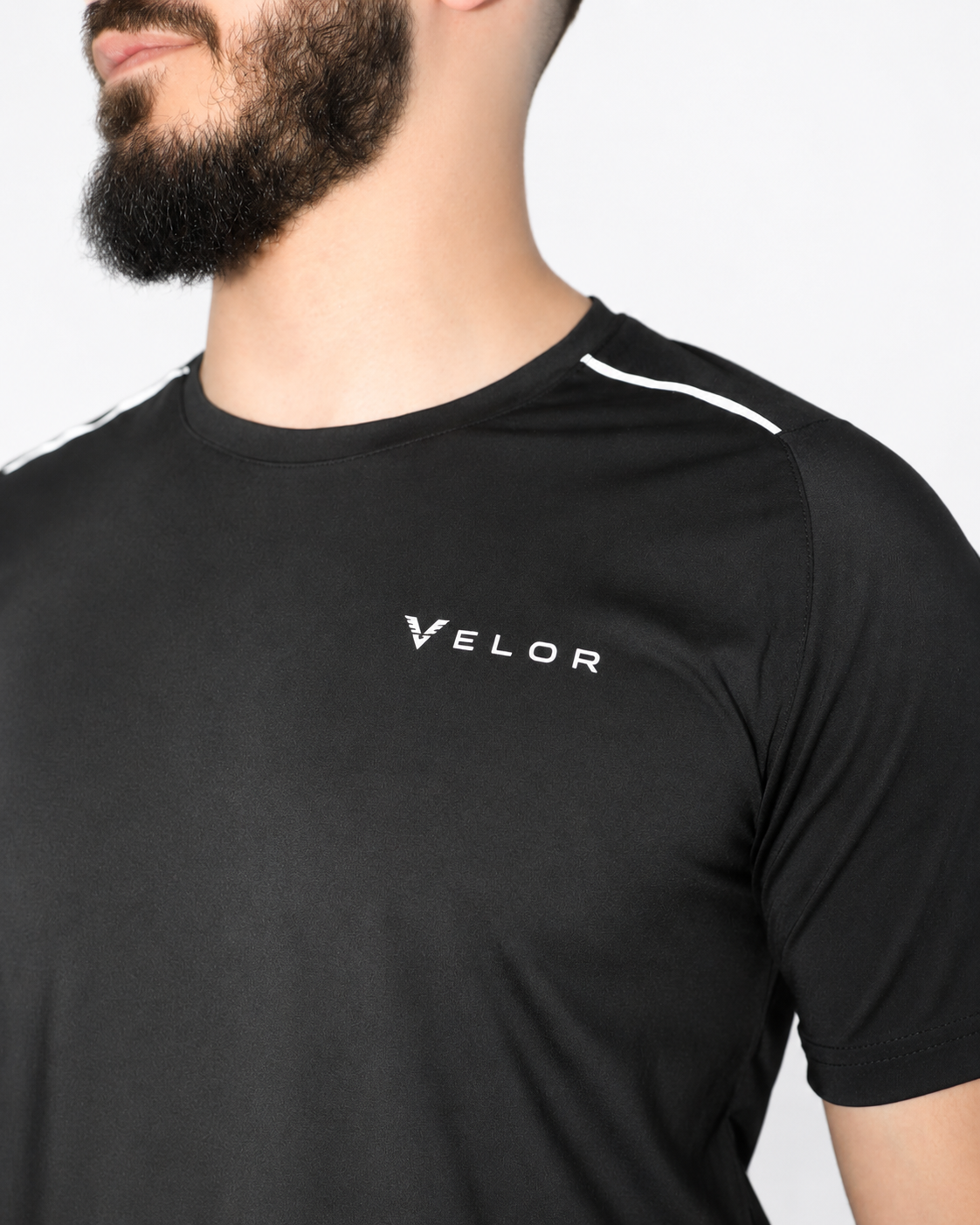 Performance T-Shirt -Black