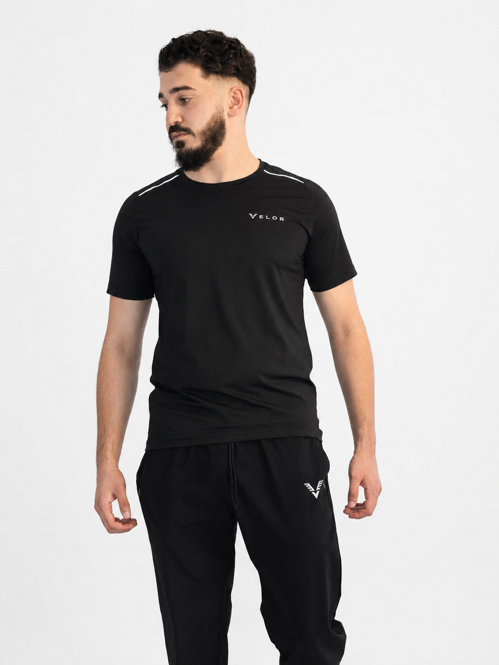 Performance T-Shirt -Black