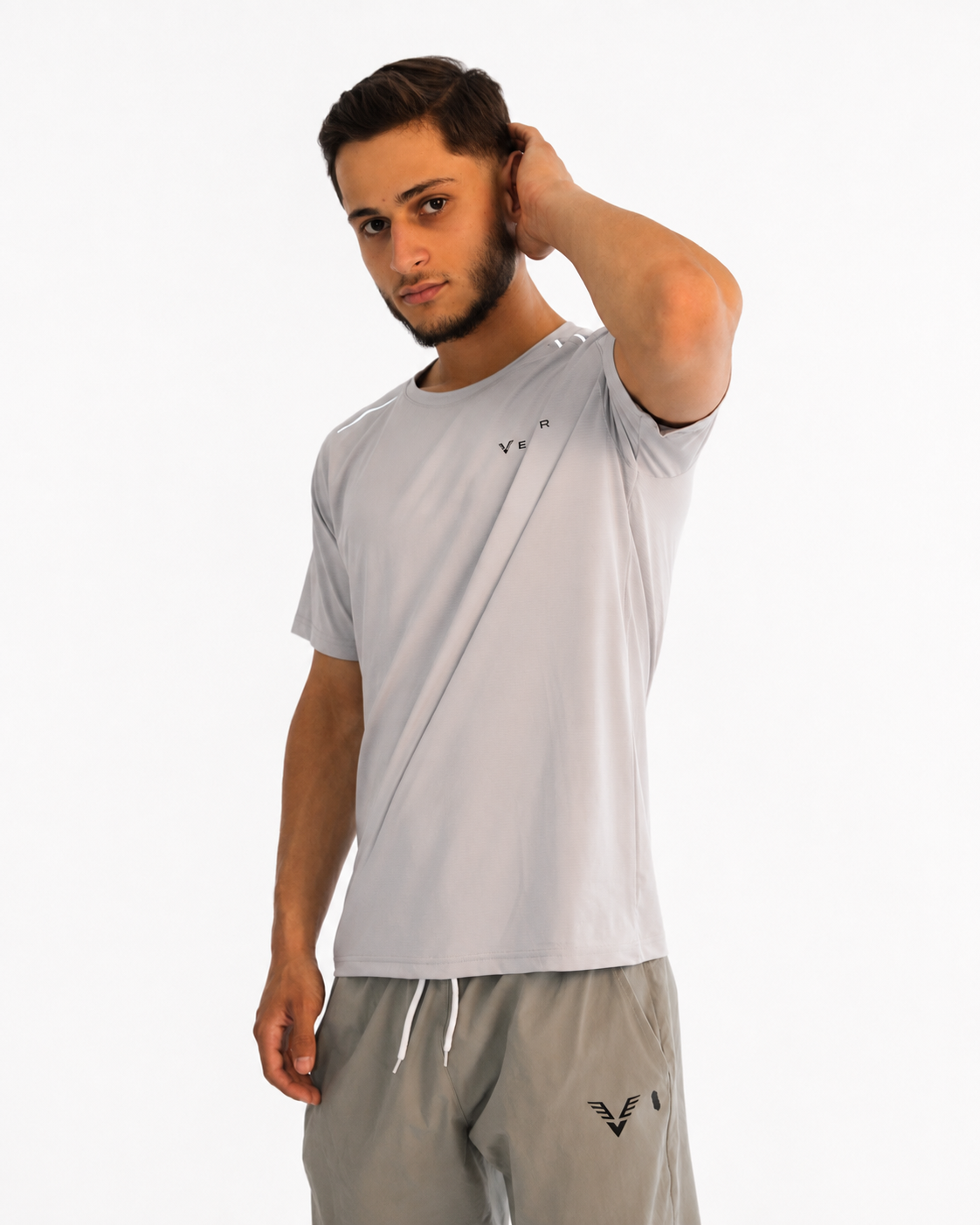 Performance T-Shirt -Grey