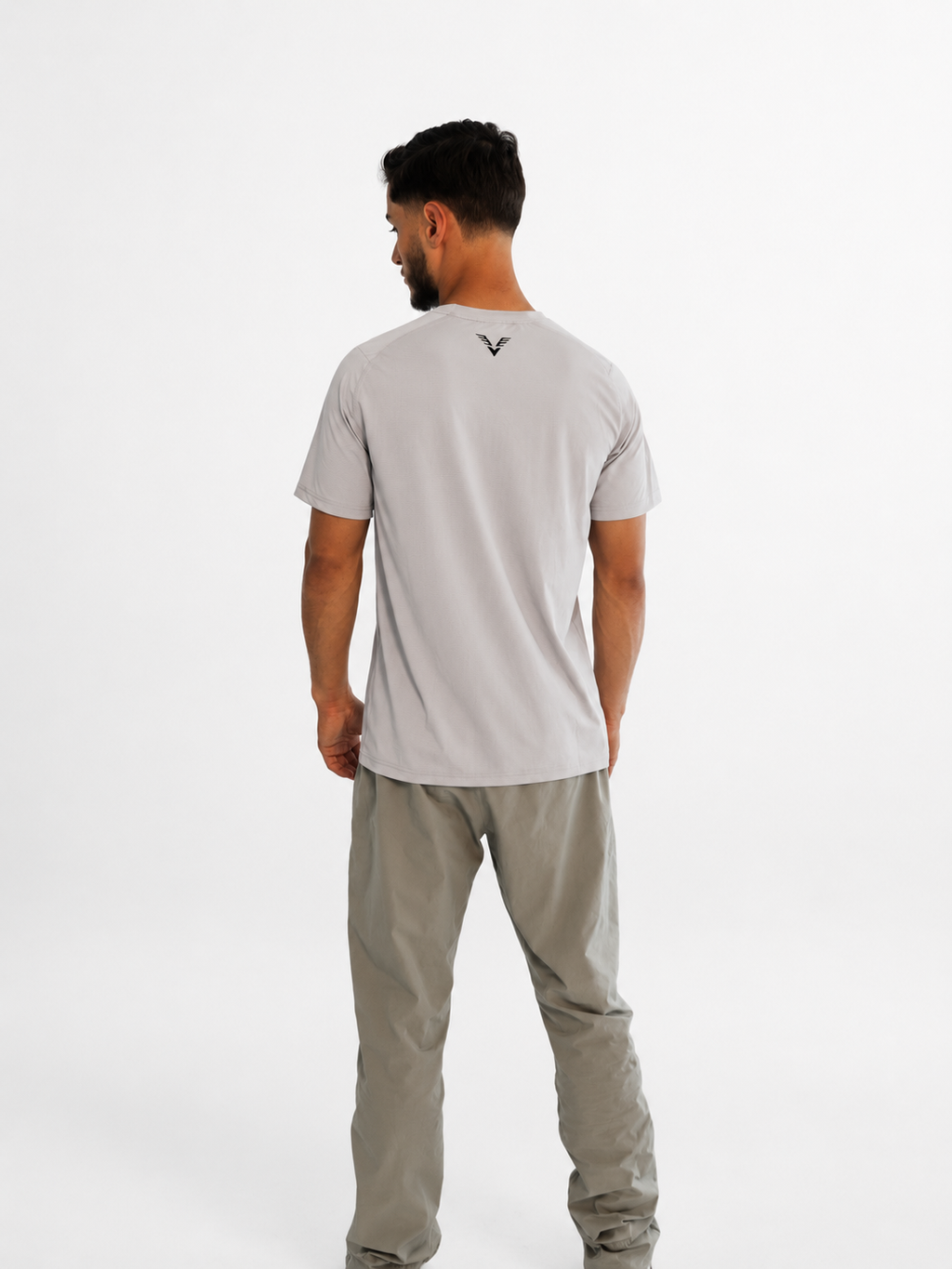 Performance T-Shirt -Grey