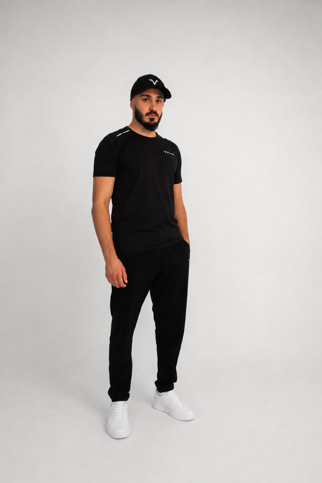 Performance Cap -Black