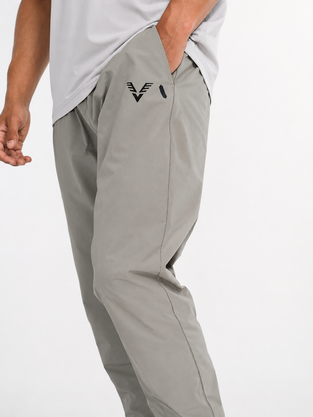 Training Pants -Dark Grey