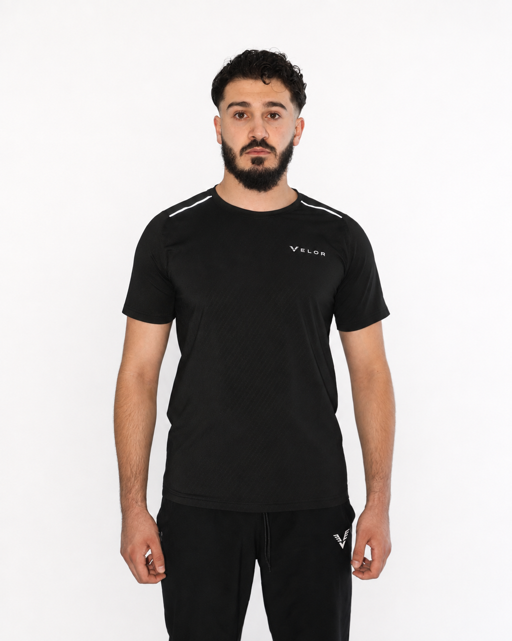 Performance T-Shirt -Black