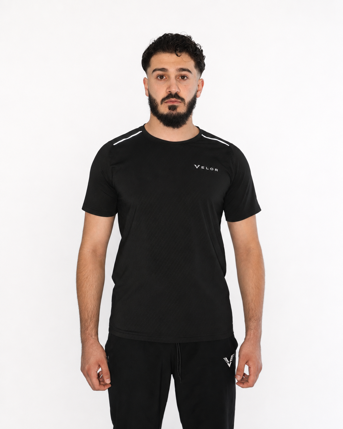 Performance T-Shirt -Black