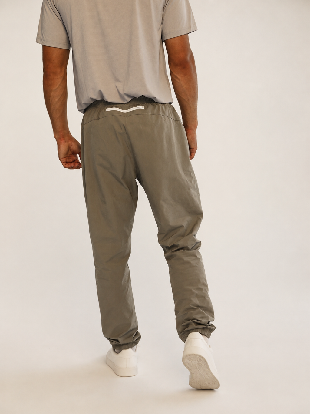 Training Pants -Dark Grey
